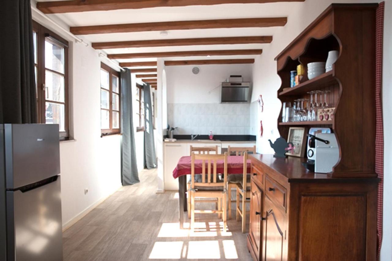 Travel Homes - Tanneur 7, Just Next To Little Venice 科尔马 外观 照片
