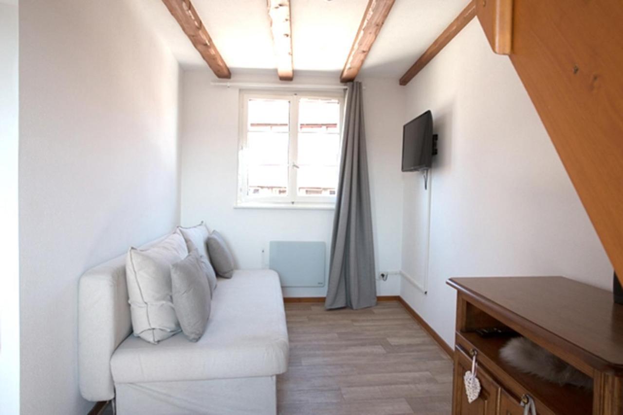 Travel Homes - Tanneur 7, Just Next To Little Venice 科尔马 外观 照片
